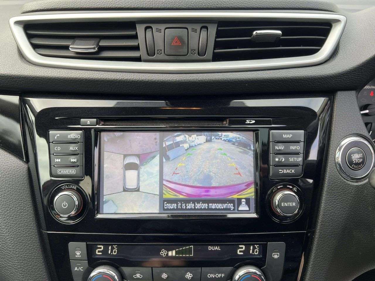 2016 NISSAN QASHQAI 2016 NISSAN QASHQAI