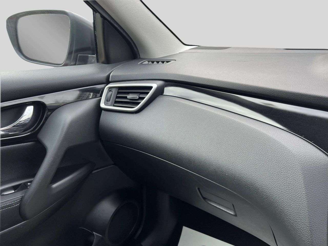 2016 NISSAN QASHQAI 2016 NISSAN QASHQAI