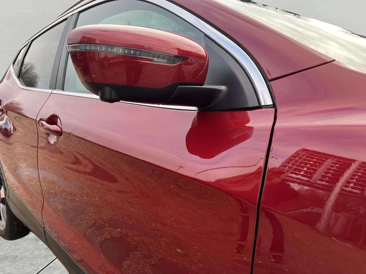 2016 NISSAN QASHQAI 2016 NISSAN QASHQAI