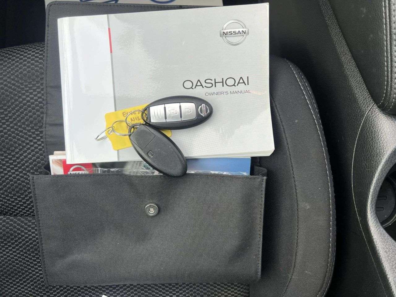 2016 NISSAN QASHQAI 2016 NISSAN QASHQAI