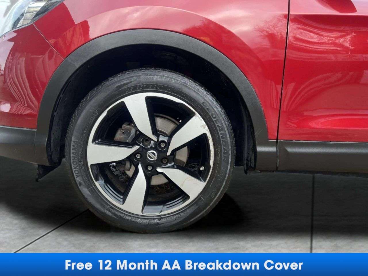 2016 NISSAN QASHQAI 2016 NISSAN QASHQAI