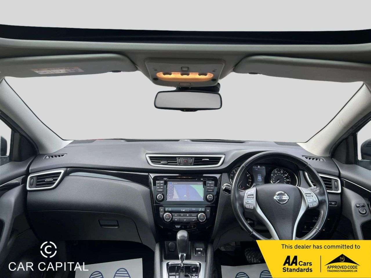 2016 NISSAN QASHQAI 2016 NISSAN QASHQAI