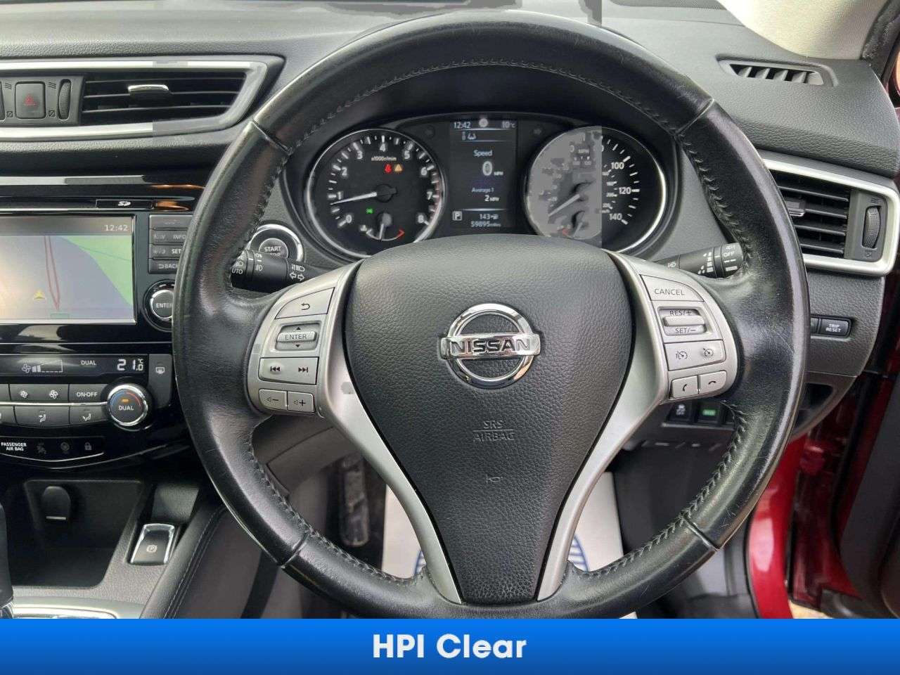 2016 NISSAN QASHQAI 2016 NISSAN QASHQAI