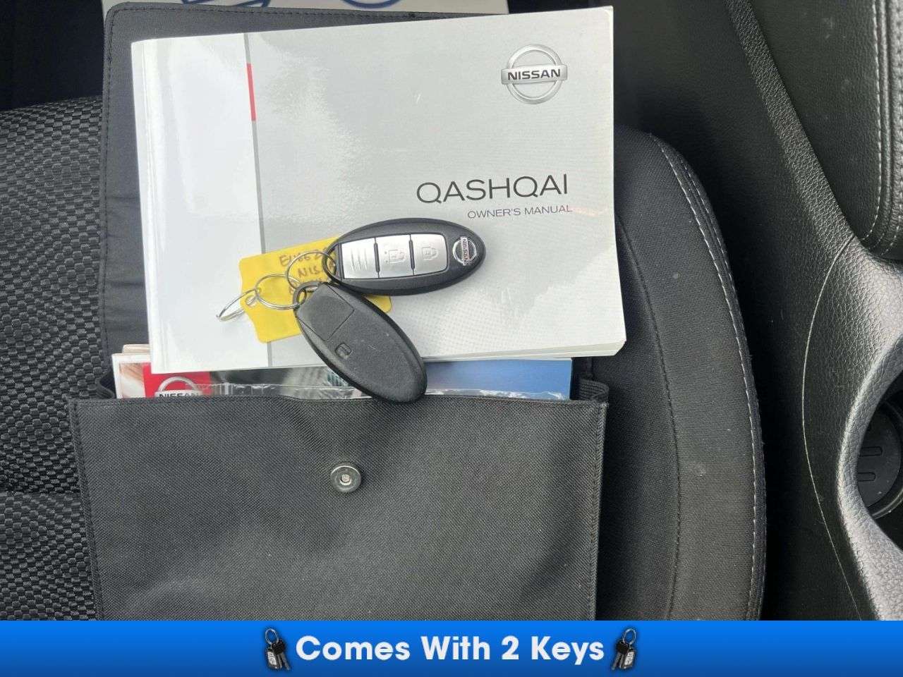 2016 NISSAN QASHQAI 2016 NISSAN QASHQAI