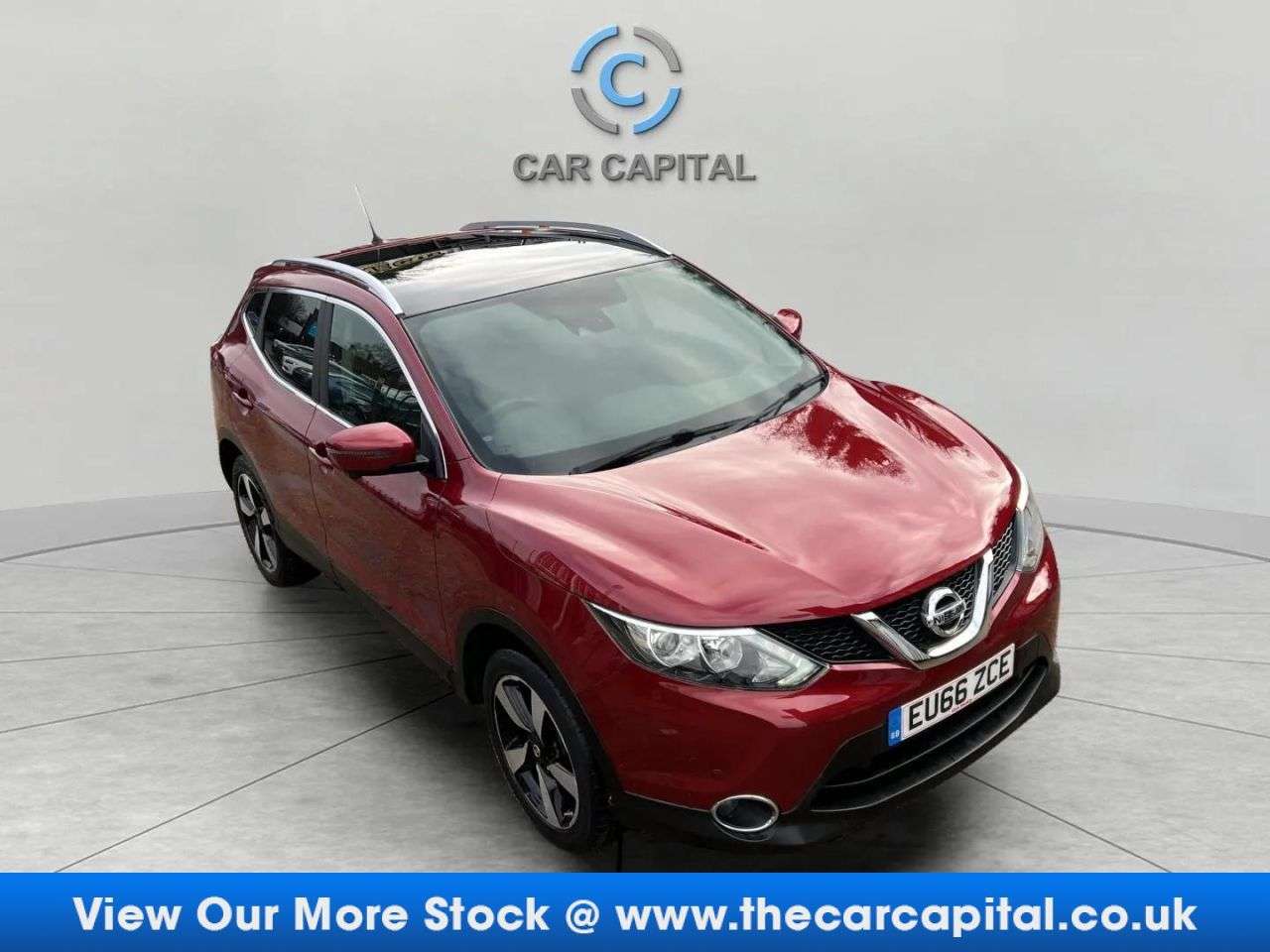 2016 NISSAN QASHQAI 2016 NISSAN QASHQAI