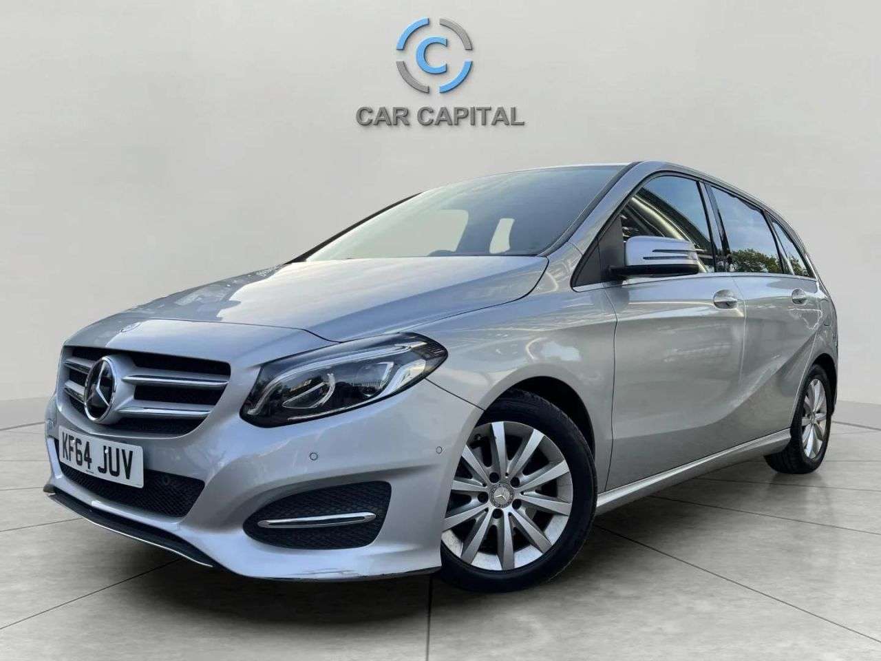 A 2015 MERCEDES-BENZ B-CLASS 1.6 B180 BlueEfficiency Sport 7G-DCT Euro 5 (s/s) 5dr ELECTRIC SEATS+WARRAN A 2015 MERCEDES-BENZ B-CLASS 1.6 B180 BlueEfficiency Sport 7G-DCT Euro 5 (s/s) 5dr ELECTRIC SEATS+WARRAN