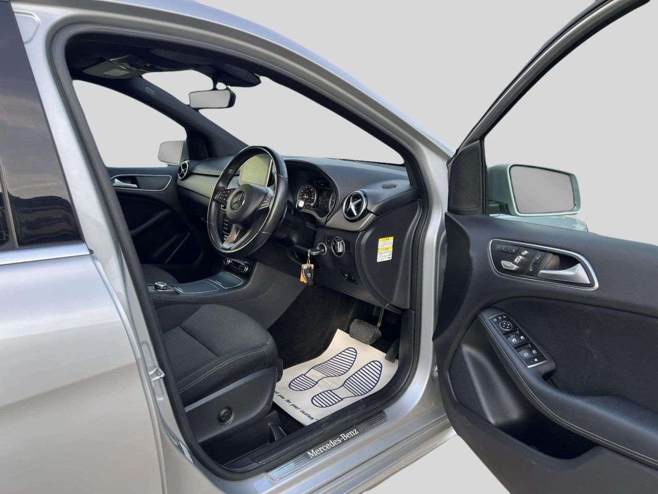 2015 MERCEDES-BENZ B-CLASS 2015 MERCEDES-BENZ B-CLASS