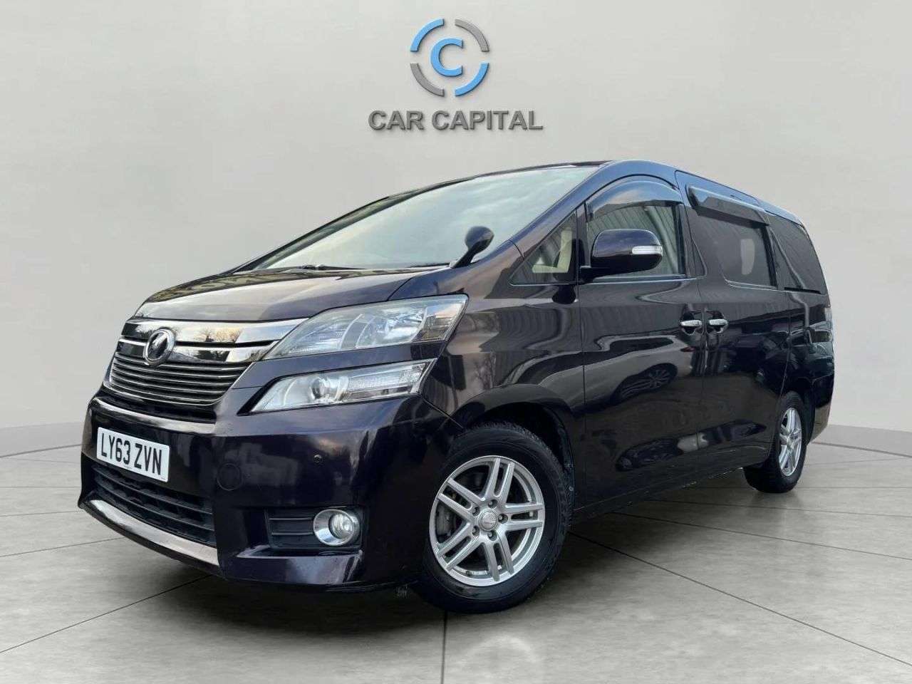 A 2013 TOYOTA VELLFIRE 2.4 CVT PETROL 8 SEATS 24145 S PRIME HPI+2 KEYS+WARRANTY+2 PWR DOORS+MOT A 2013 TOYOTA VELLFIRE 2.4 CVT PETROL 8 SEATS 24145 S PRIME HPI+2 KEYS+WARRANTY+2 PWR DOORS+MOT