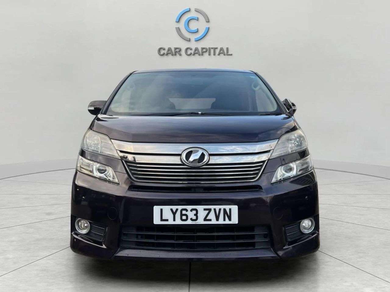 A 2013 TOYOTA VELLFIRE 2.4 CVT PETROL 8 SEATS 24145 S PRIME HPI+2 KEYS+WARRANTY+2 PWR DOORS+MOT A 2013 TOYOTA VELLFIRE 2.4 CVT PETROL 8 SEATS 24145 S PRIME HPI+2 KEYS+WARRANTY+2 PWR DOORS+MOT