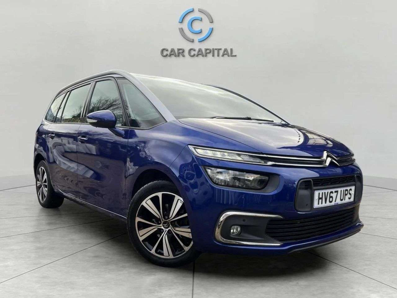 2017 CITROEN GRAND C4 PICASSO 2017 CITROEN GRAND C4 PICASSO