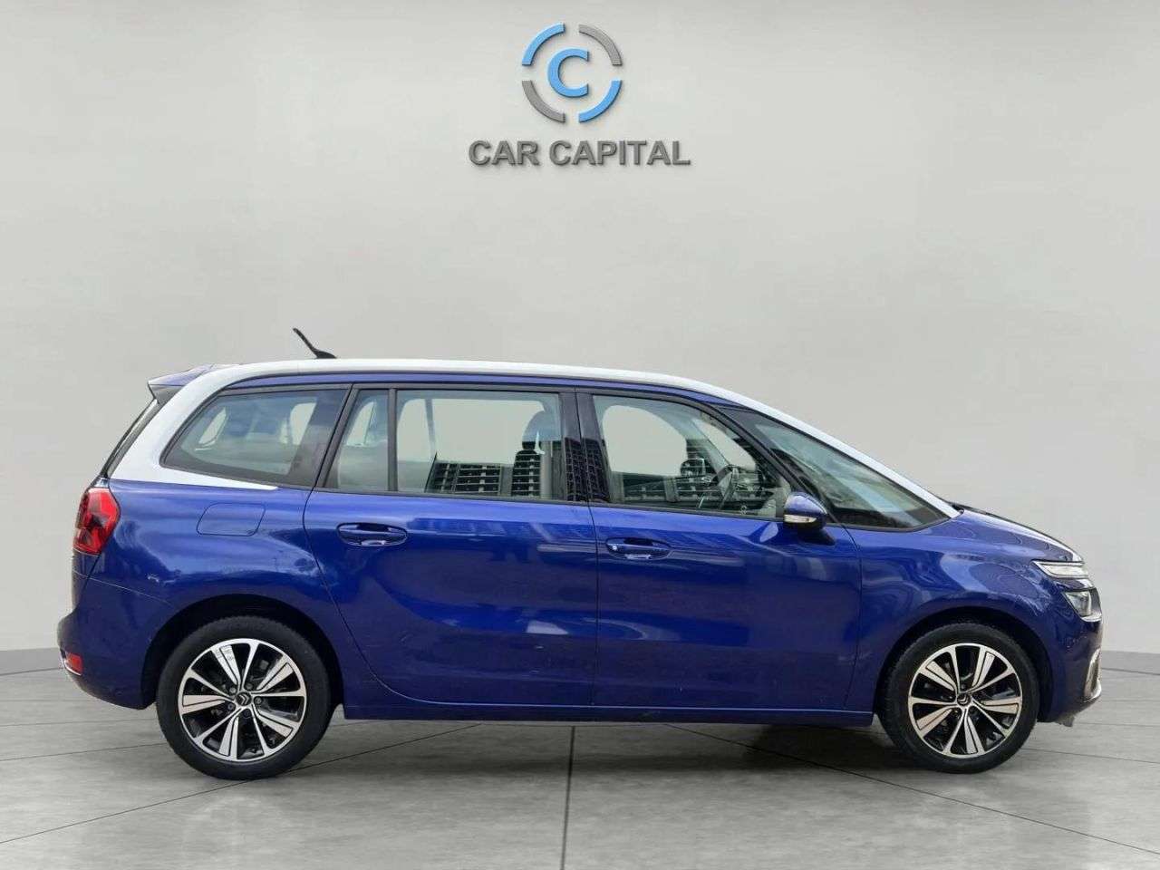 2017 CITROEN GRAND C4 PICASSO 2017 CITROEN GRAND C4 PICASSO