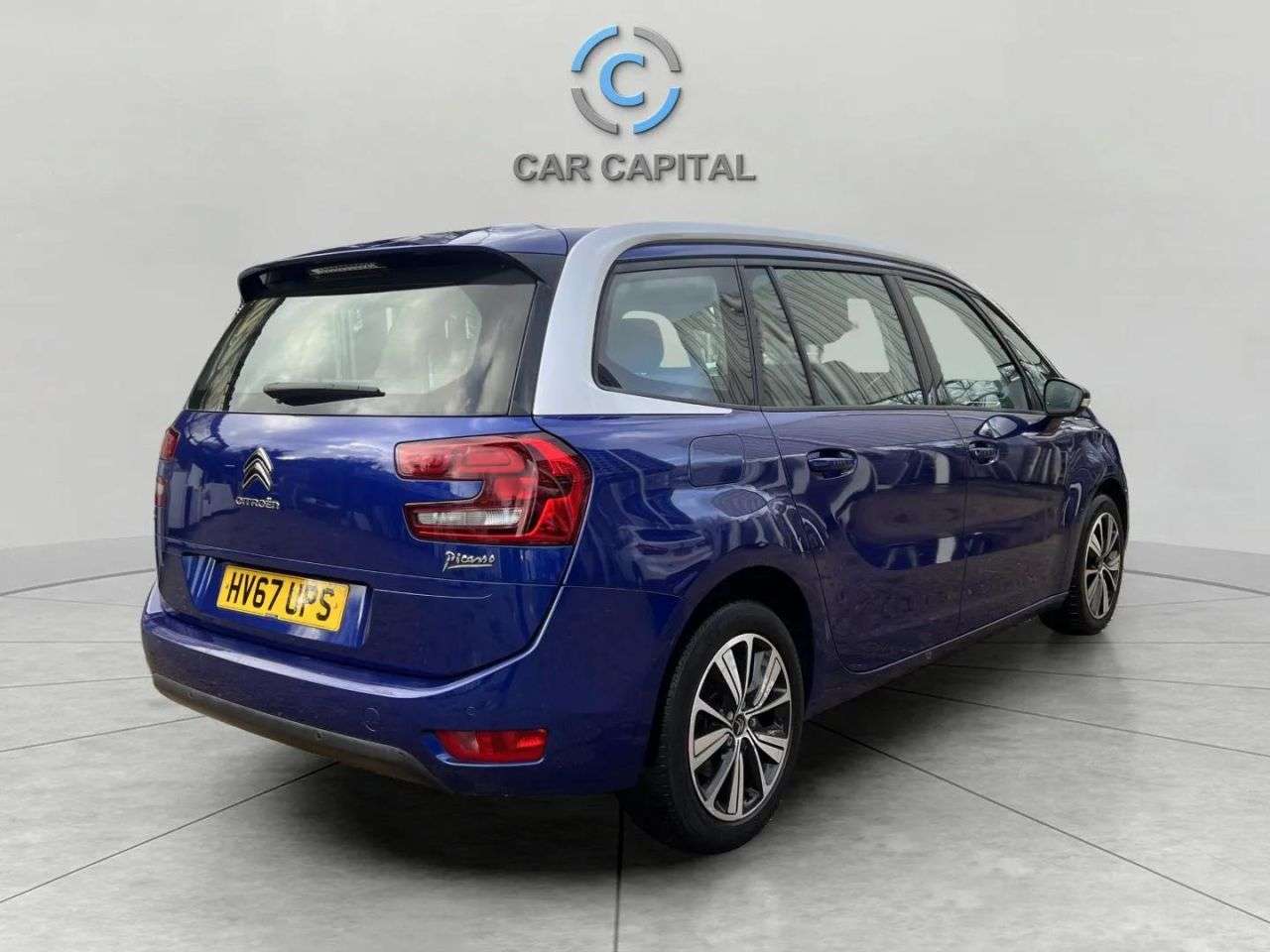 2017 CITROEN GRAND C4 PICASSO 2017 CITROEN GRAND C4 PICASSO