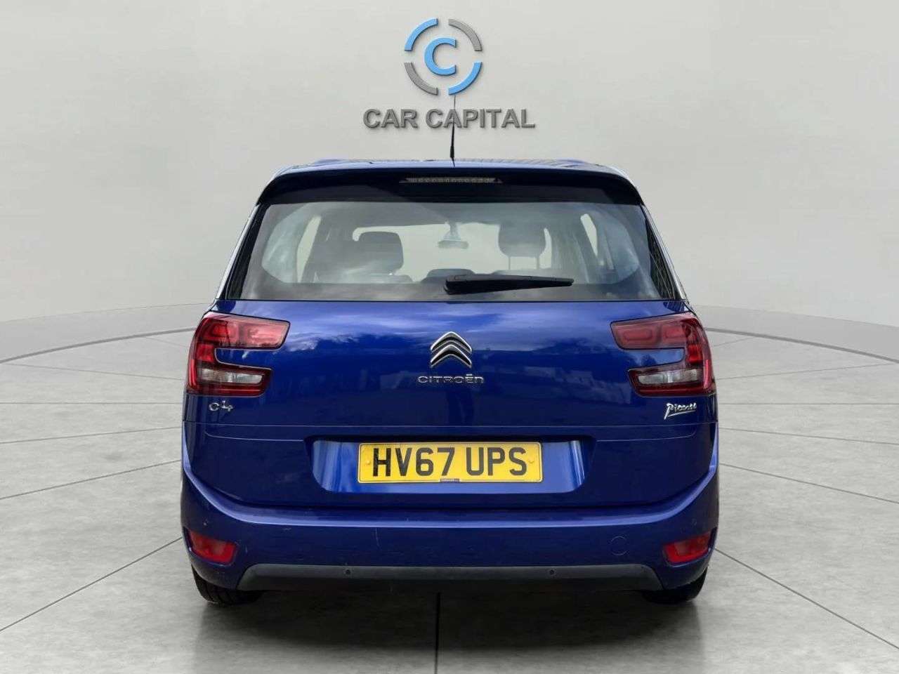 2017 CITROEN GRAND C4 PICASSO 2017 CITROEN GRAND C4 PICASSO