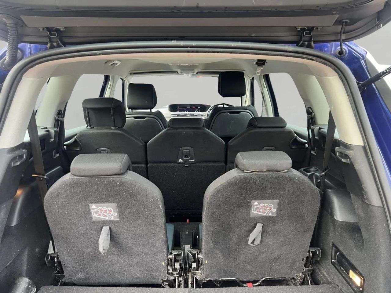 2017 CITROEN GRAND C4 PICASSO 2017 CITROEN GRAND C4 PICASSO