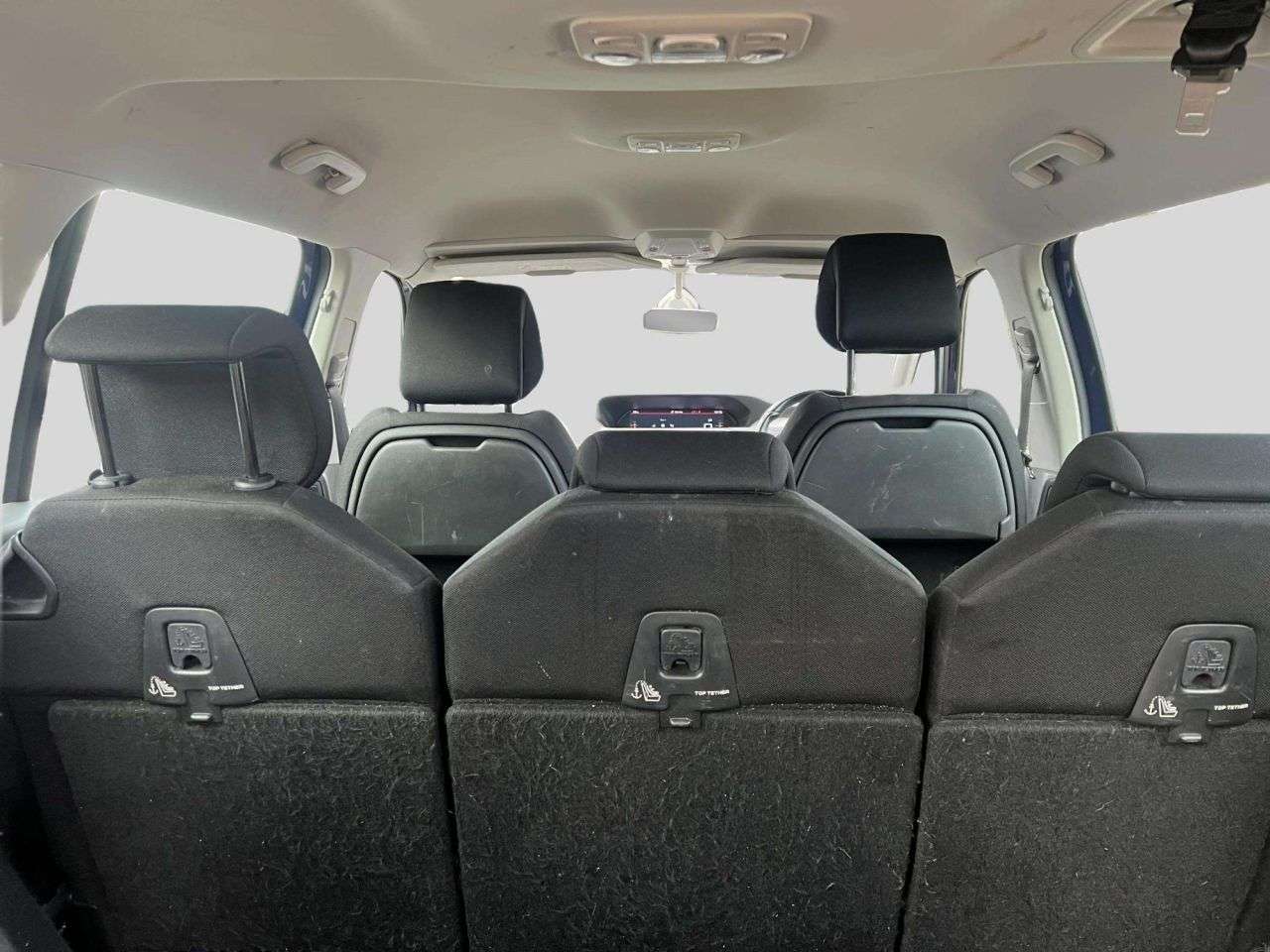 2017 CITROEN GRAND C4 PICASSO 2017 CITROEN GRAND C4 PICASSO