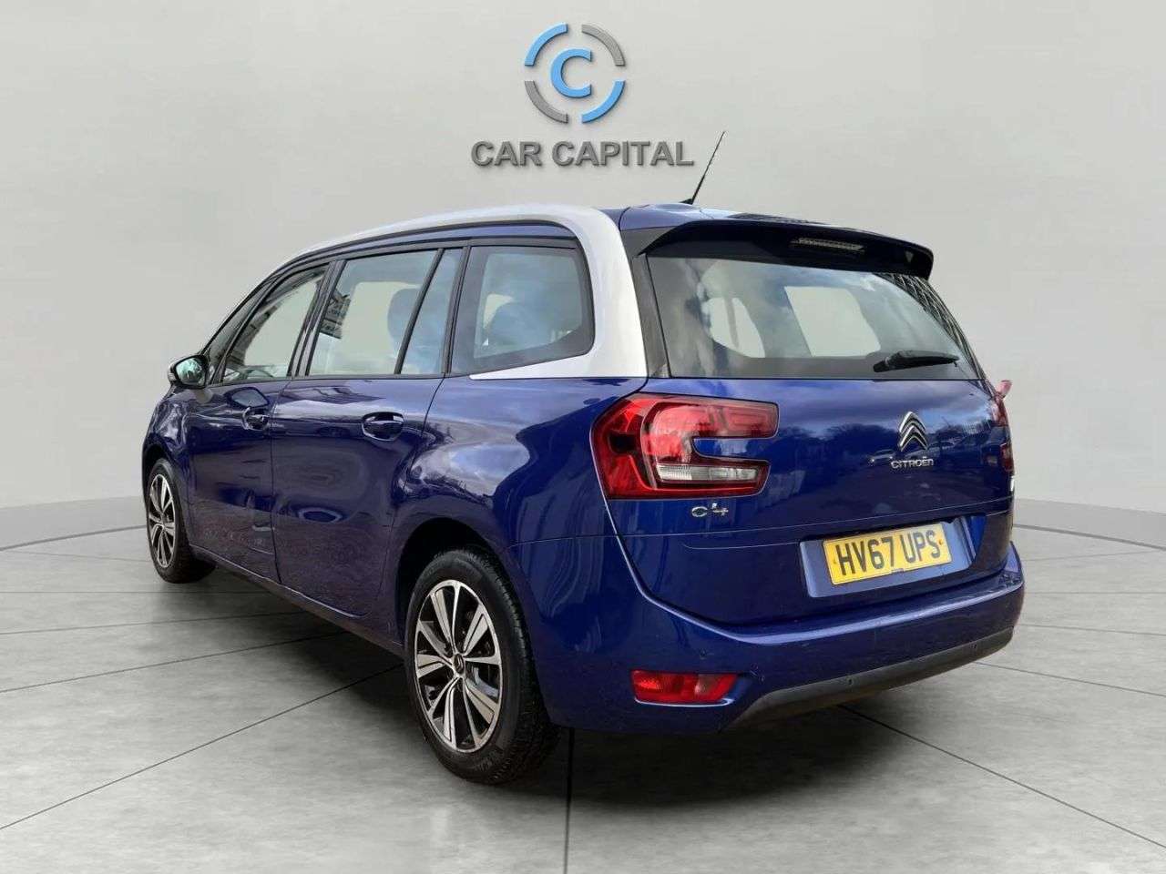 2017 CITROEN GRAND C4 PICASSO 2017 CITROEN GRAND C4 PICASSO