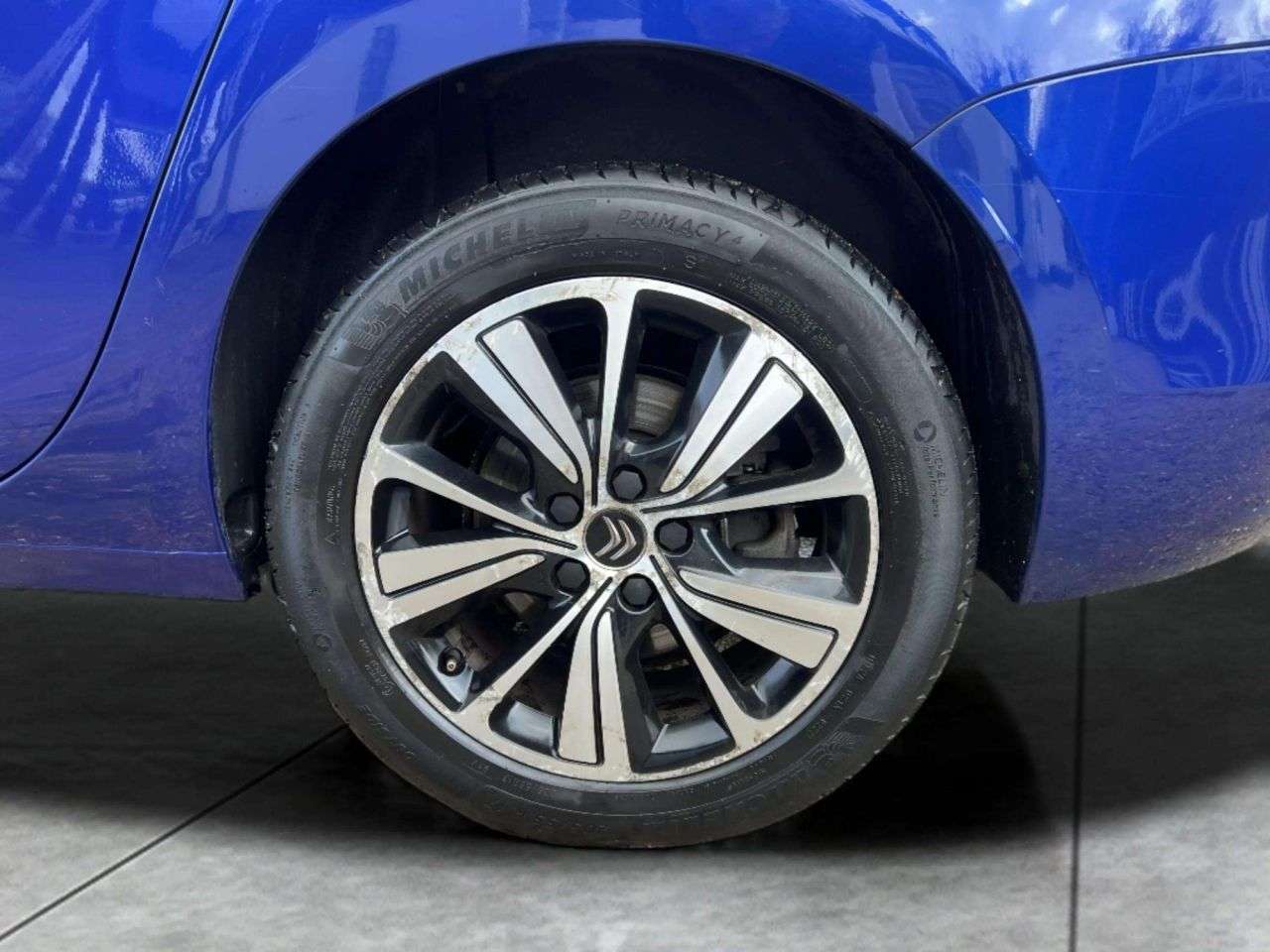 2017 CITROEN GRAND C4 PICASSO 2017 CITROEN GRAND C4 PICASSO