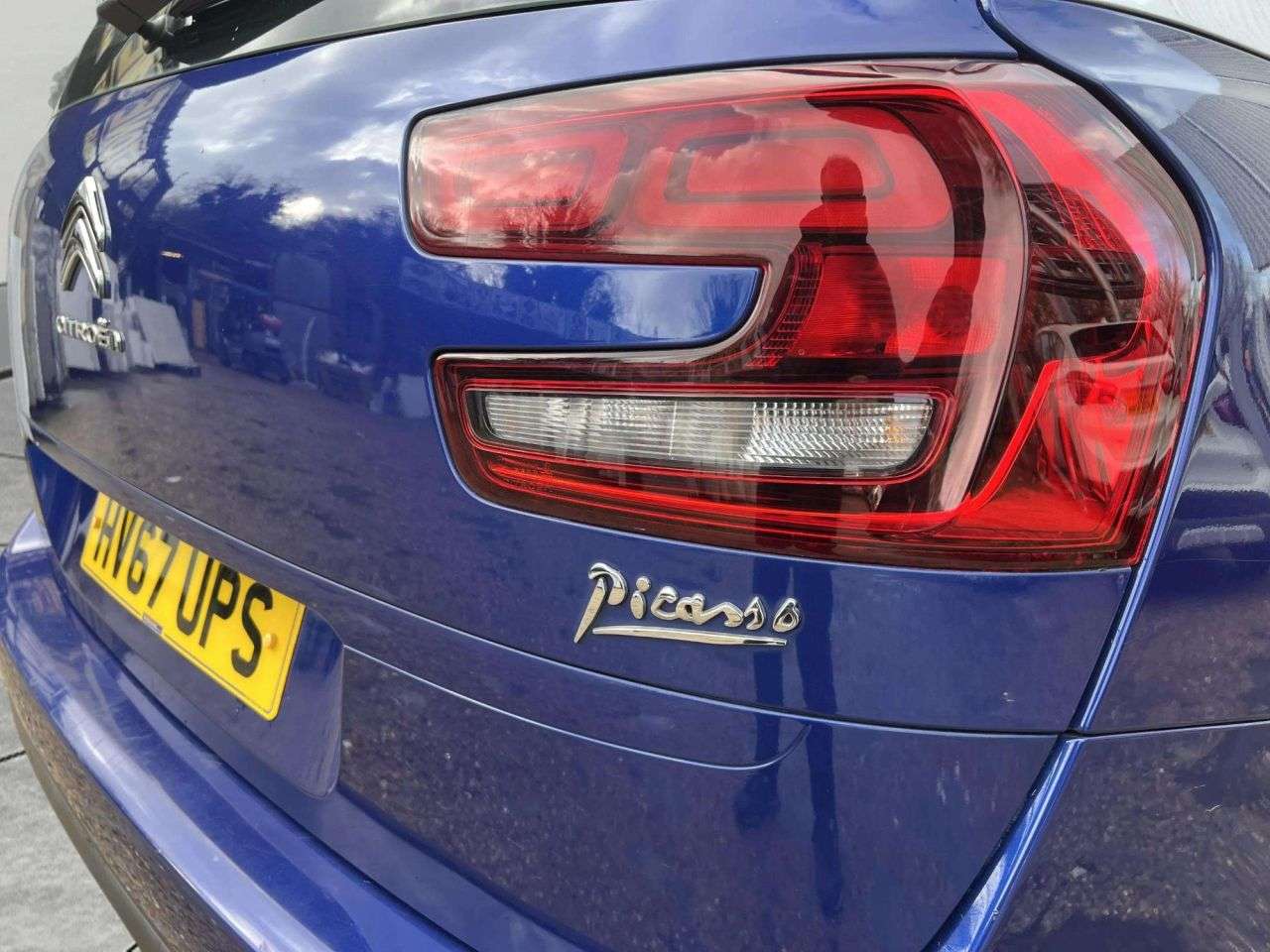 2017 CITROEN GRAND C4 PICASSO 2017 CITROEN GRAND C4 PICASSO