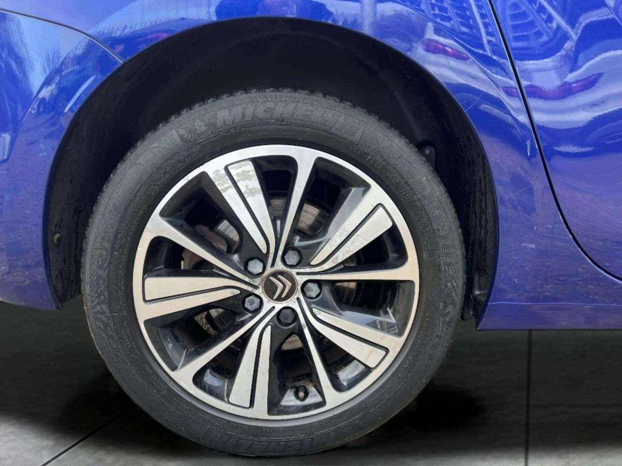 2017 CITROEN GRAND C4 PICASSO 2017 CITROEN GRAND C4 PICASSO