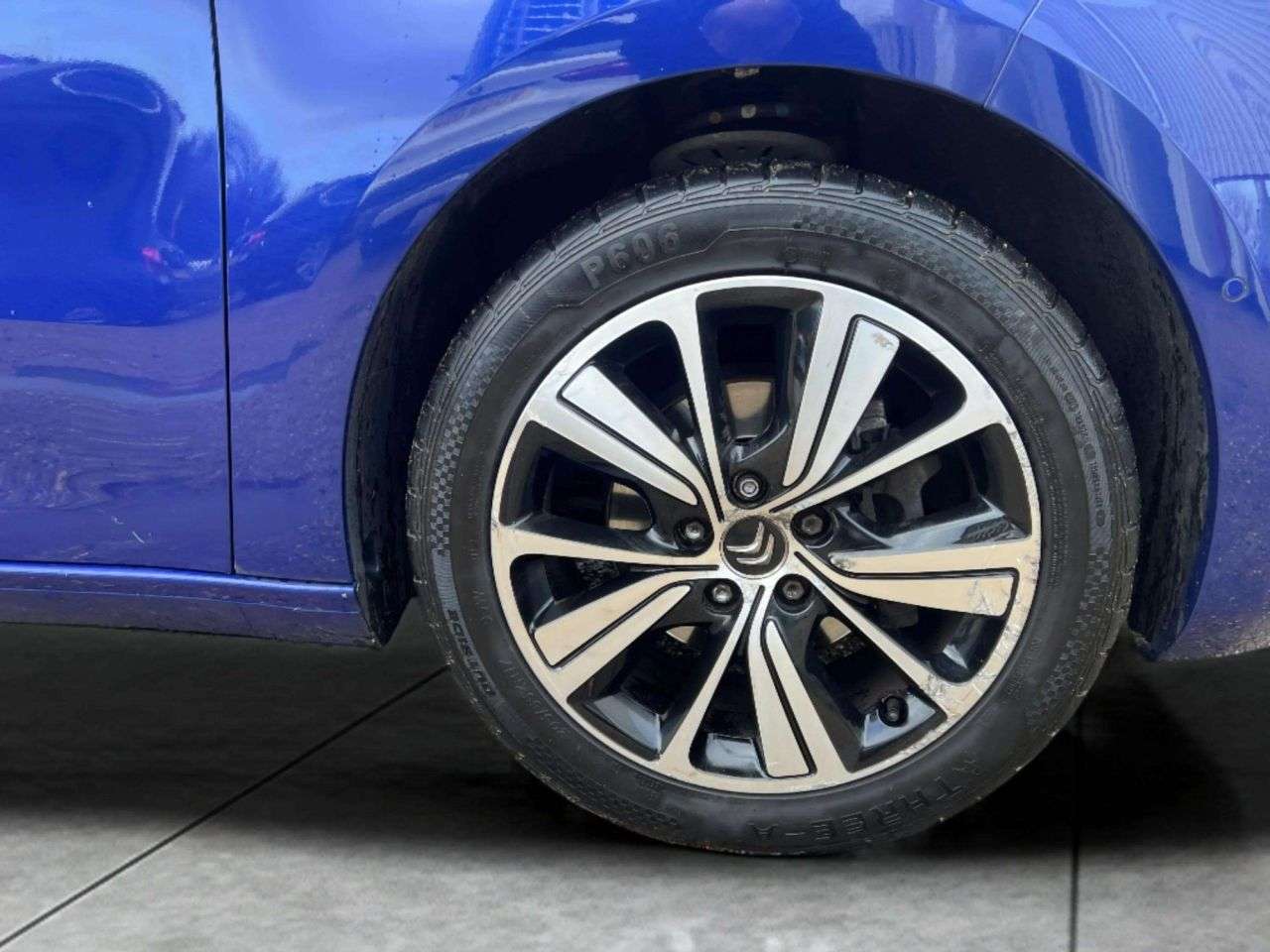 2017 CITROEN GRAND C4 PICASSO 2017 CITROEN GRAND C4 PICASSO