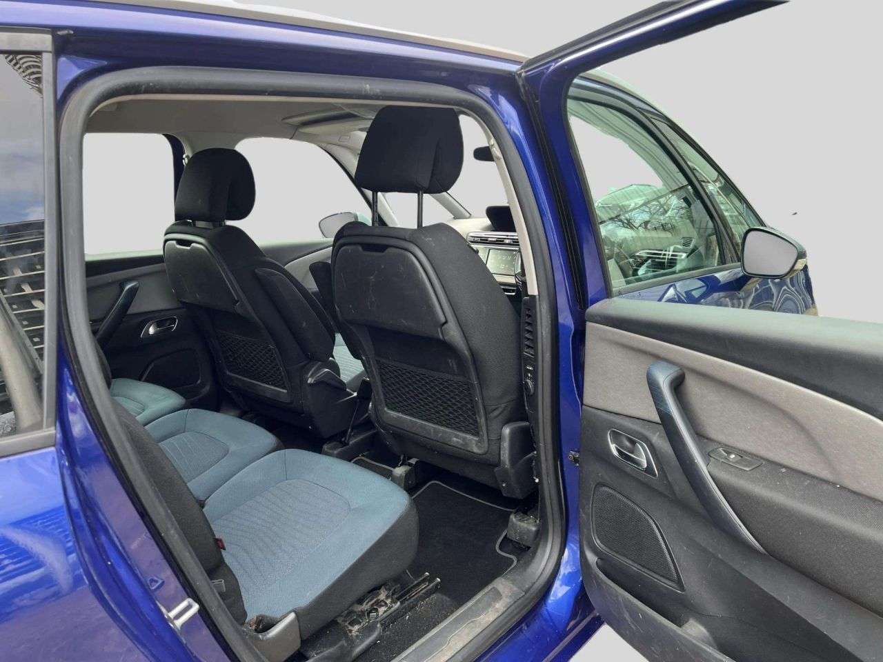 2017 CITROEN GRAND C4 PICASSO 2017 CITROEN GRAND C4 PICASSO