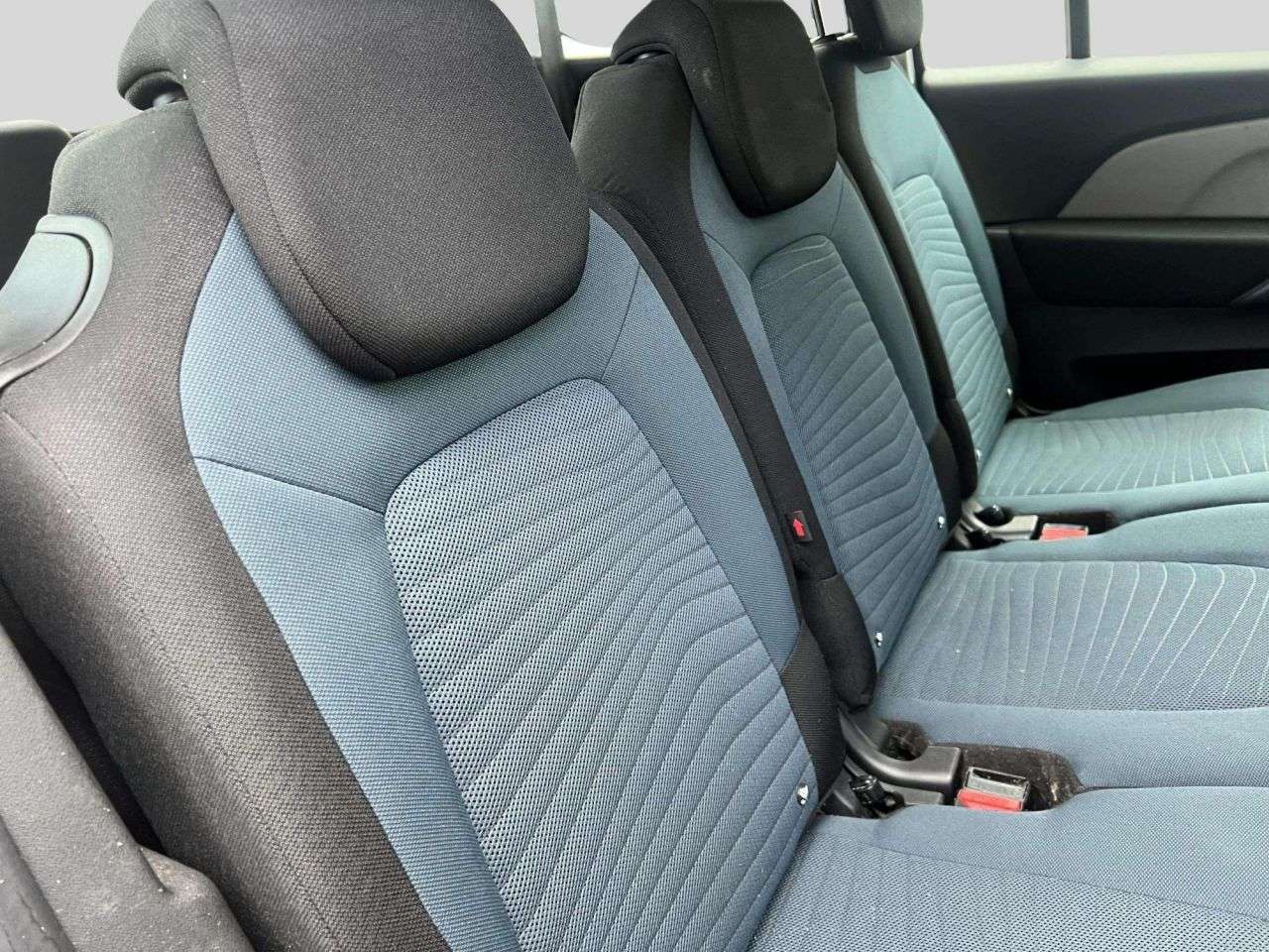 2017 CITROEN GRAND C4 PICASSO 2017 CITROEN GRAND C4 PICASSO