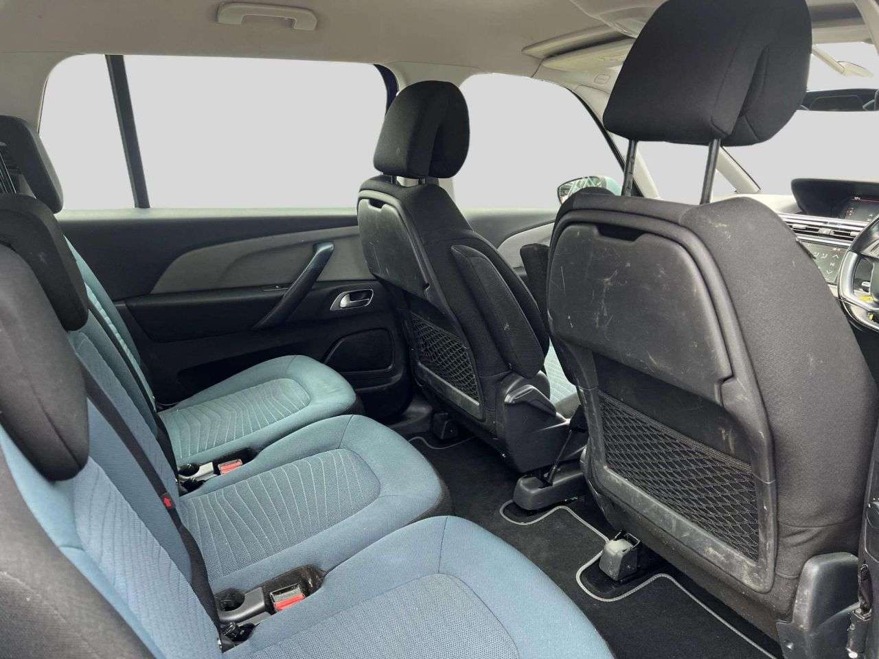 2017 CITROEN GRAND C4 PICASSO 2017 CITROEN GRAND C4 PICASSO