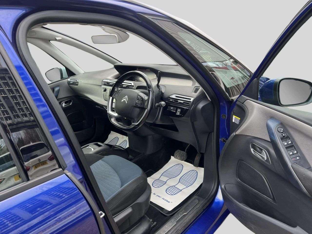 2017 CITROEN GRAND C4 PICASSO 2017 CITROEN GRAND C4 PICASSO