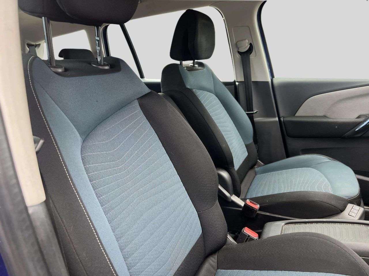2017 CITROEN GRAND C4 PICASSO 2017 CITROEN GRAND C4 PICASSO