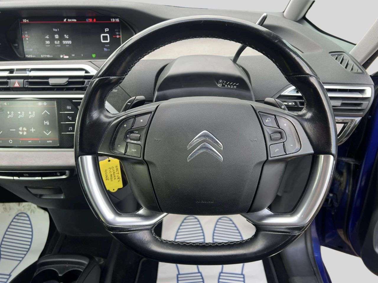 2017 CITROEN GRAND C4 PICASSO 2017 CITROEN GRAND C4 PICASSO