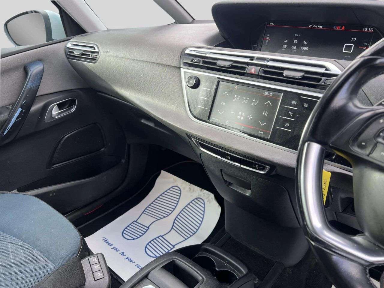 2017 CITROEN GRAND C4 PICASSO 2017 CITROEN GRAND C4 PICASSO