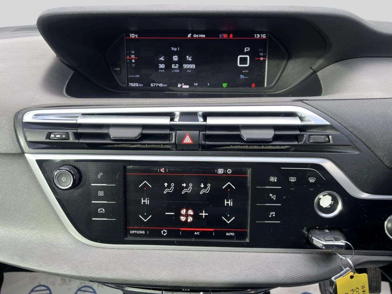 2017 CITROEN GRAND C4 PICASSO 2017 CITROEN GRAND C4 PICASSO