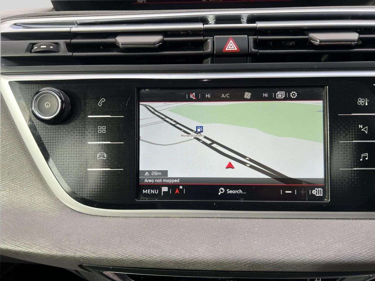 2017 CITROEN GRAND C4 PICASSO 2017 CITROEN GRAND C4 PICASSO