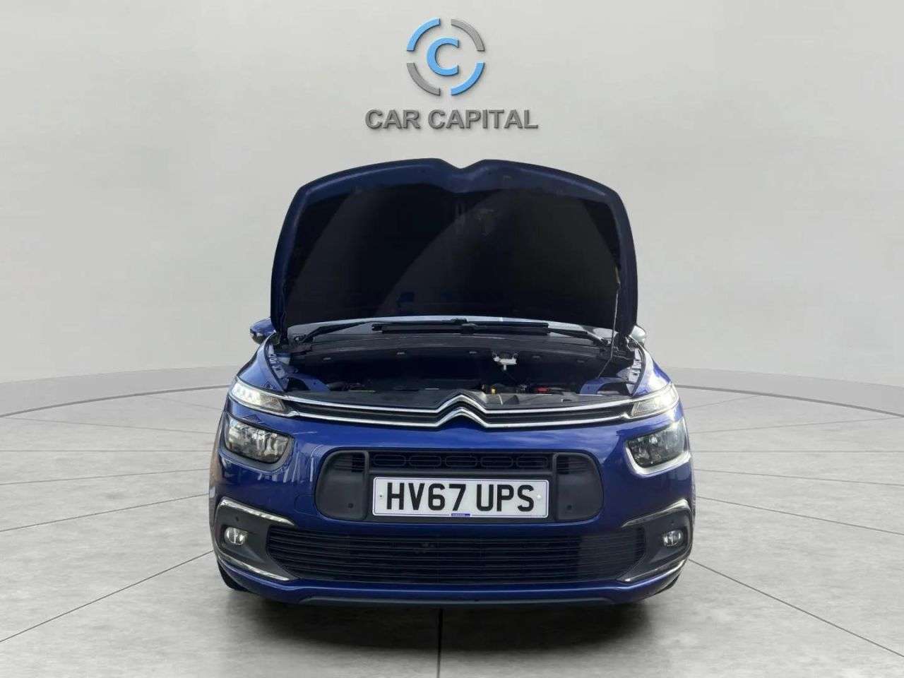 2017 CITROEN GRAND C4 PICASSO 2017 CITROEN GRAND C4 PICASSO