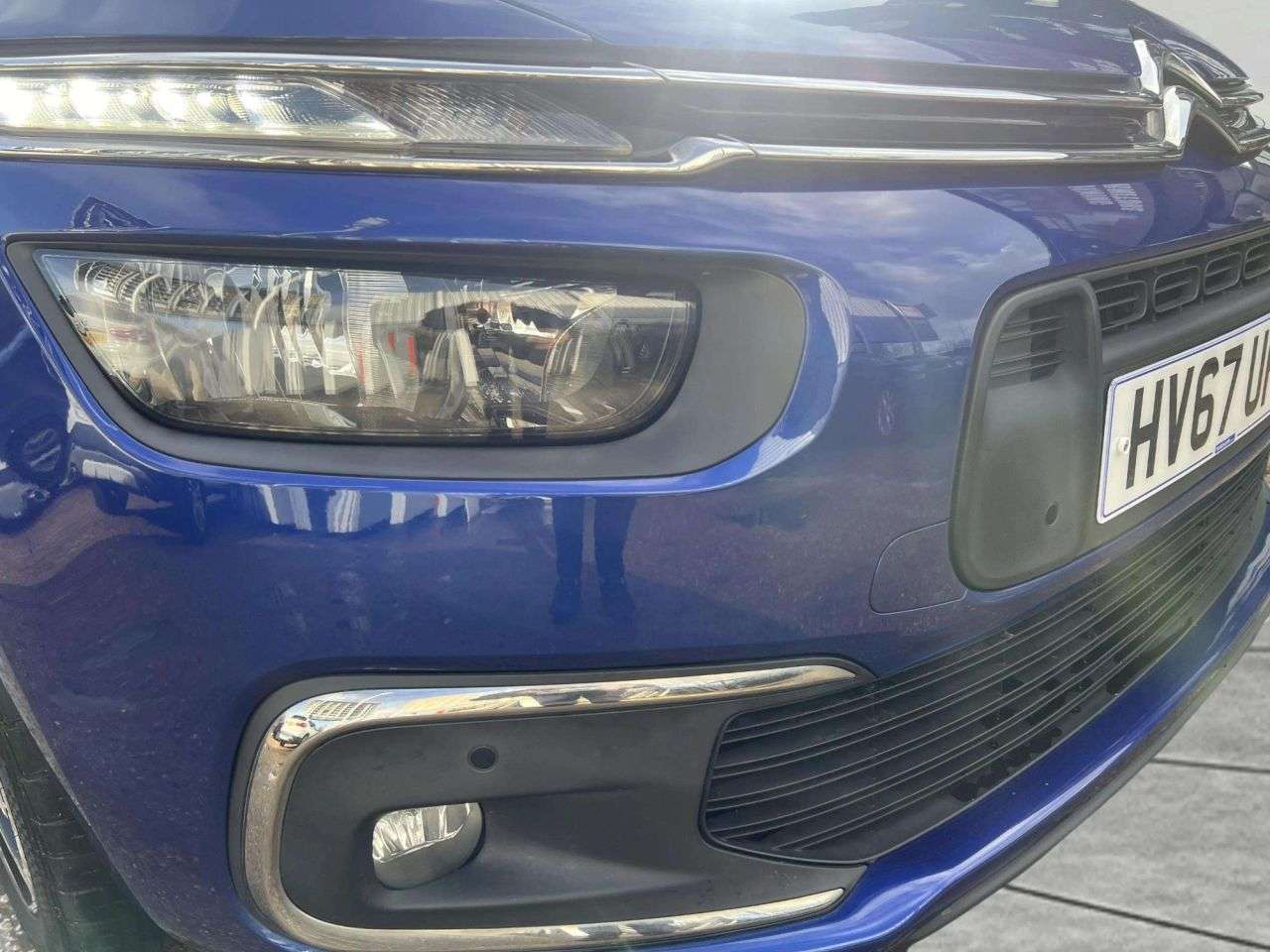 2017 CITROEN GRAND C4 PICASSO 2017 CITROEN GRAND C4 PICASSO