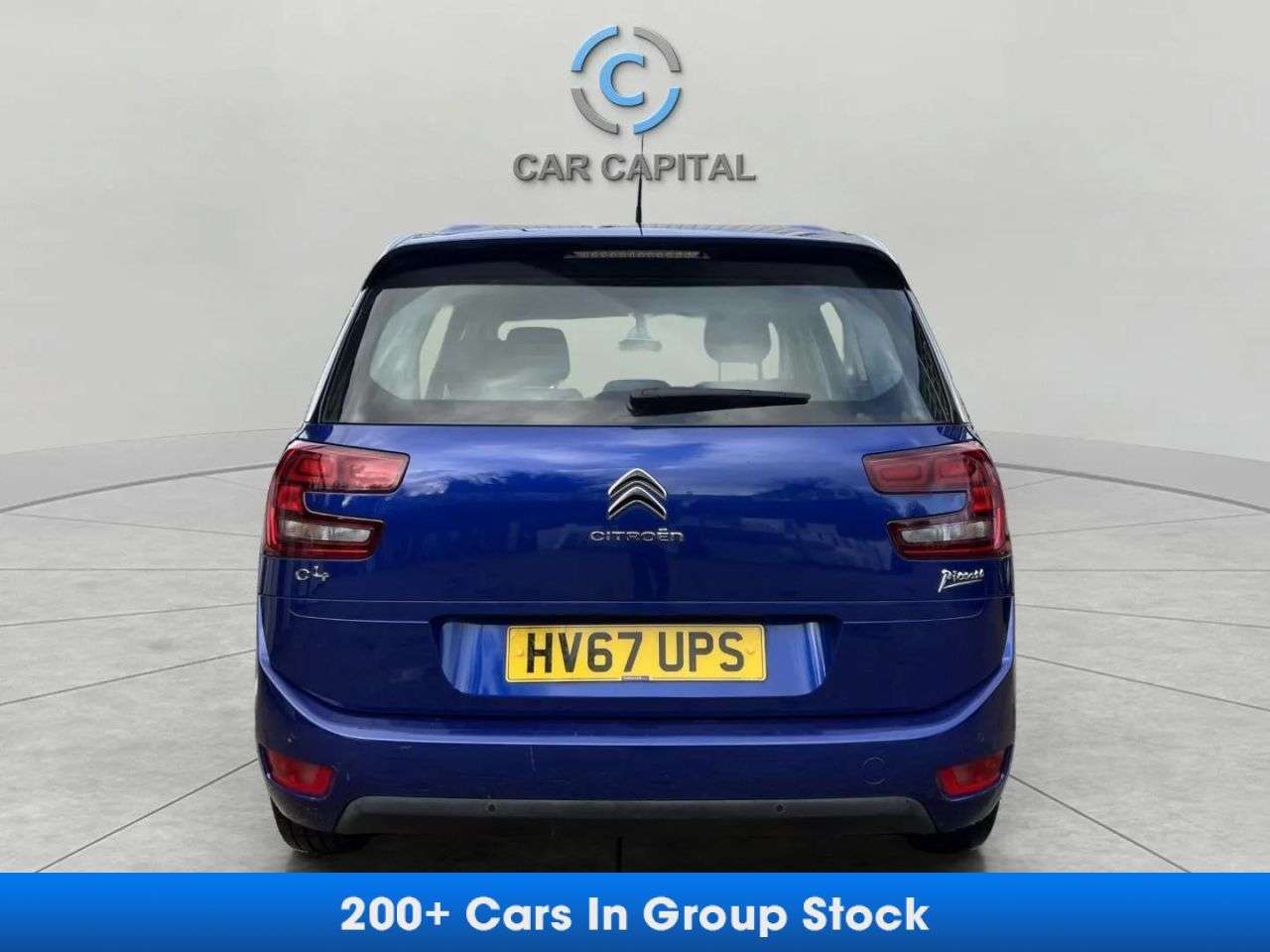 2017 CITROEN GRAND C4 PICASSO 2017 CITROEN GRAND C4 PICASSO