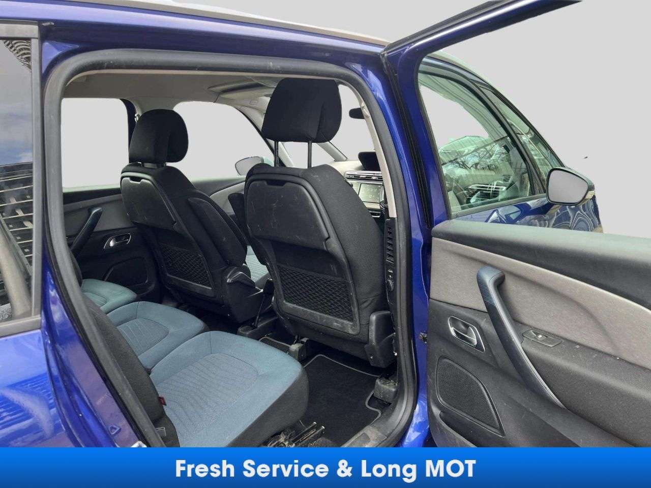 2017 CITROEN GRAND C4 PICASSO 2017 CITROEN GRAND C4 PICASSO