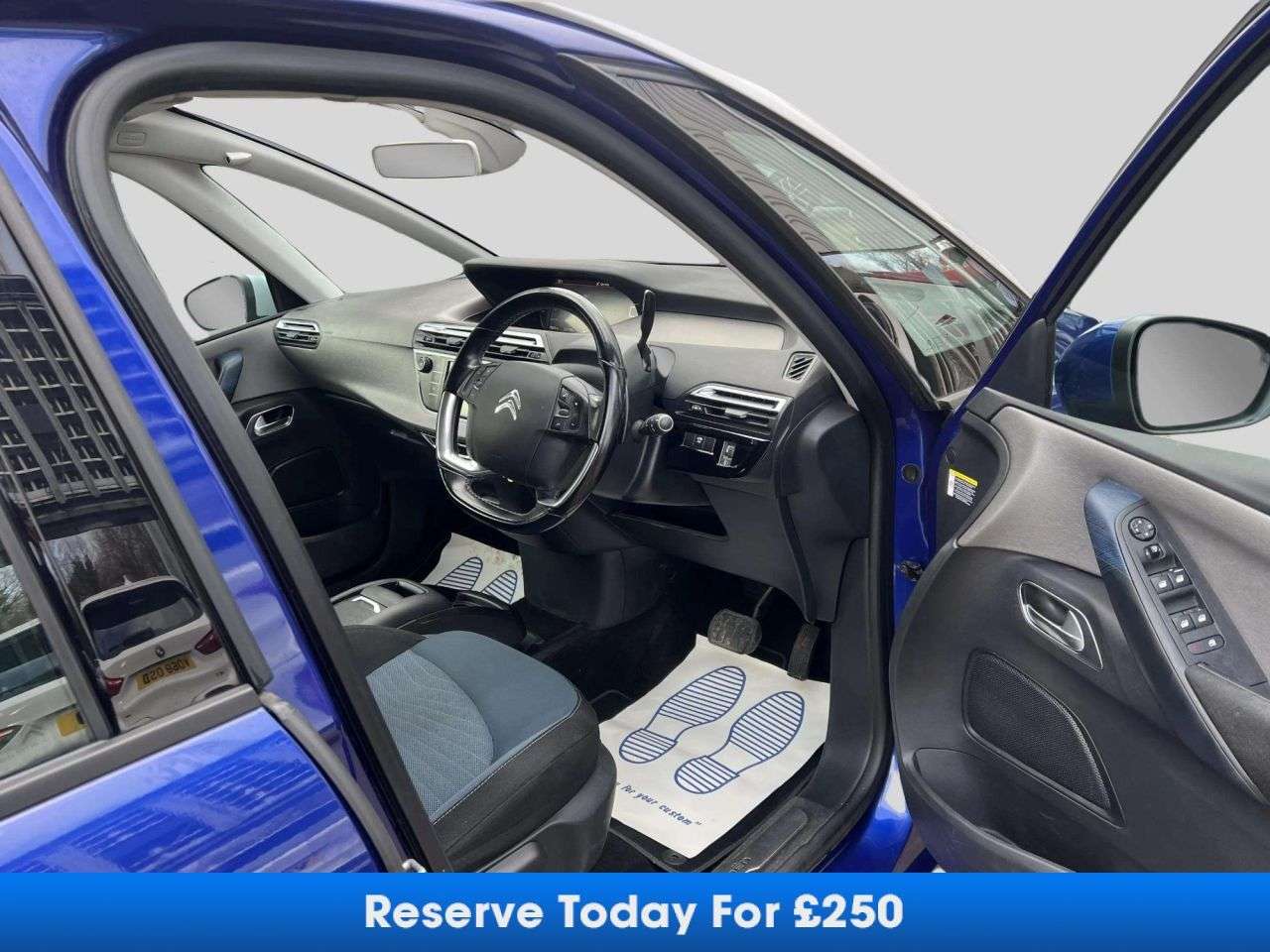 2017 CITROEN GRAND C4 PICASSO 2017 CITROEN GRAND C4 PICASSO