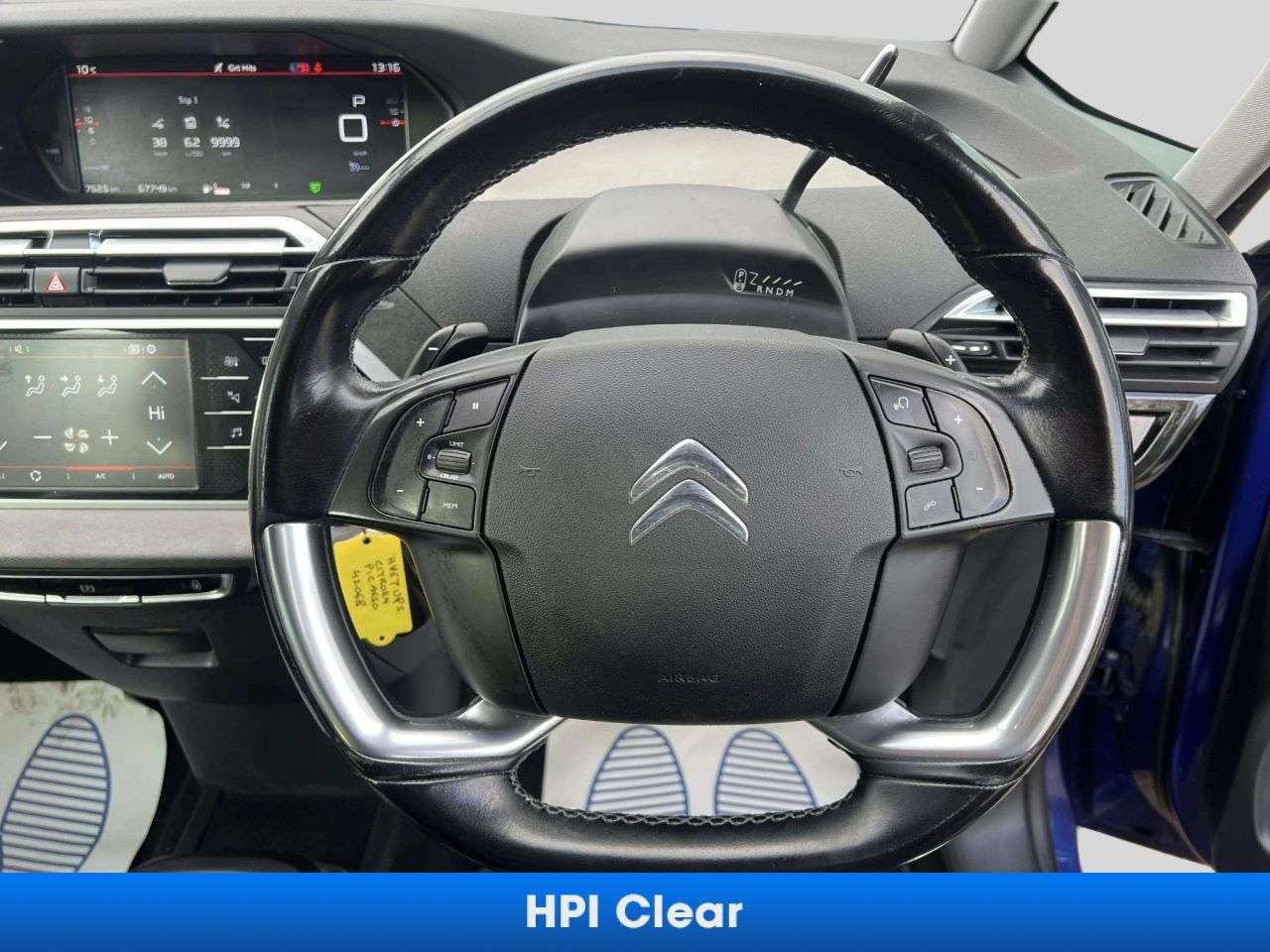 2017 CITROEN GRAND C4 PICASSO 2017 CITROEN GRAND C4 PICASSO