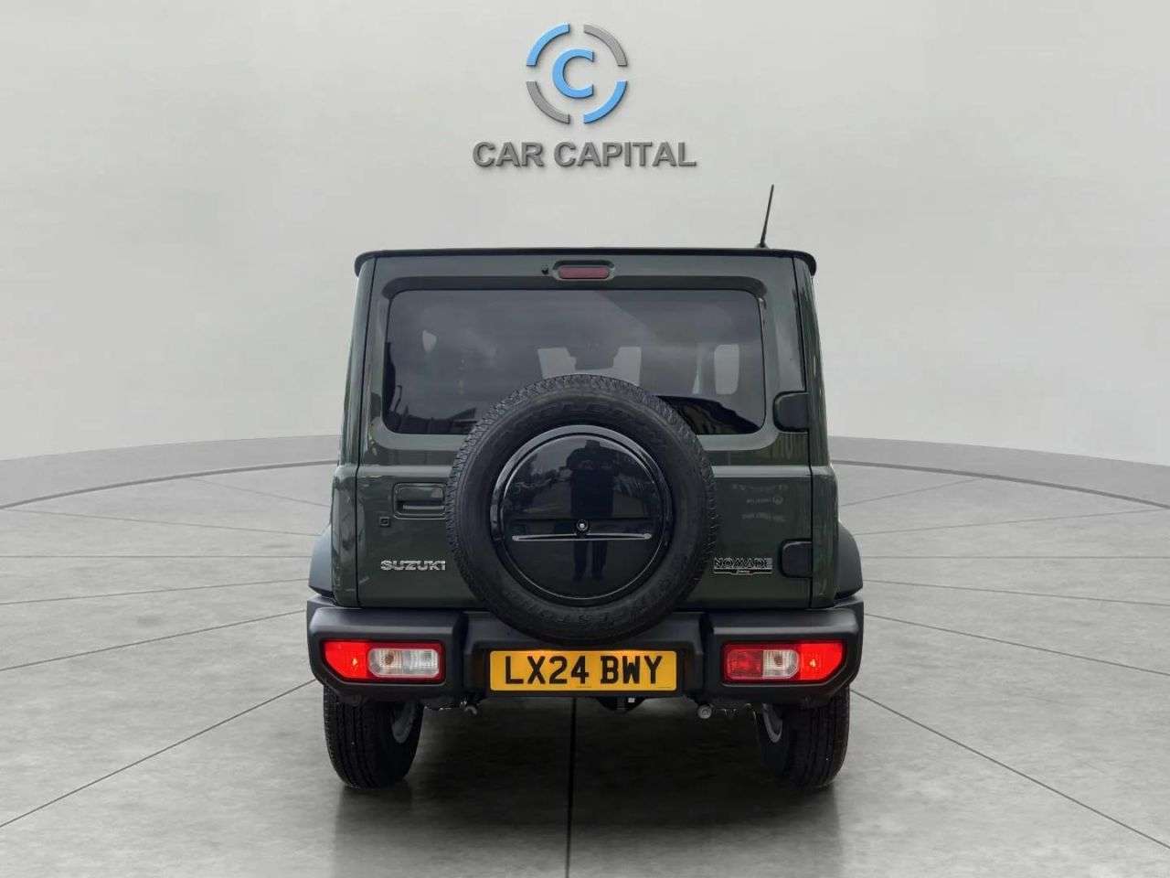 2024 SUZUKI JIMMY 2024 SUZUKI JIMMY