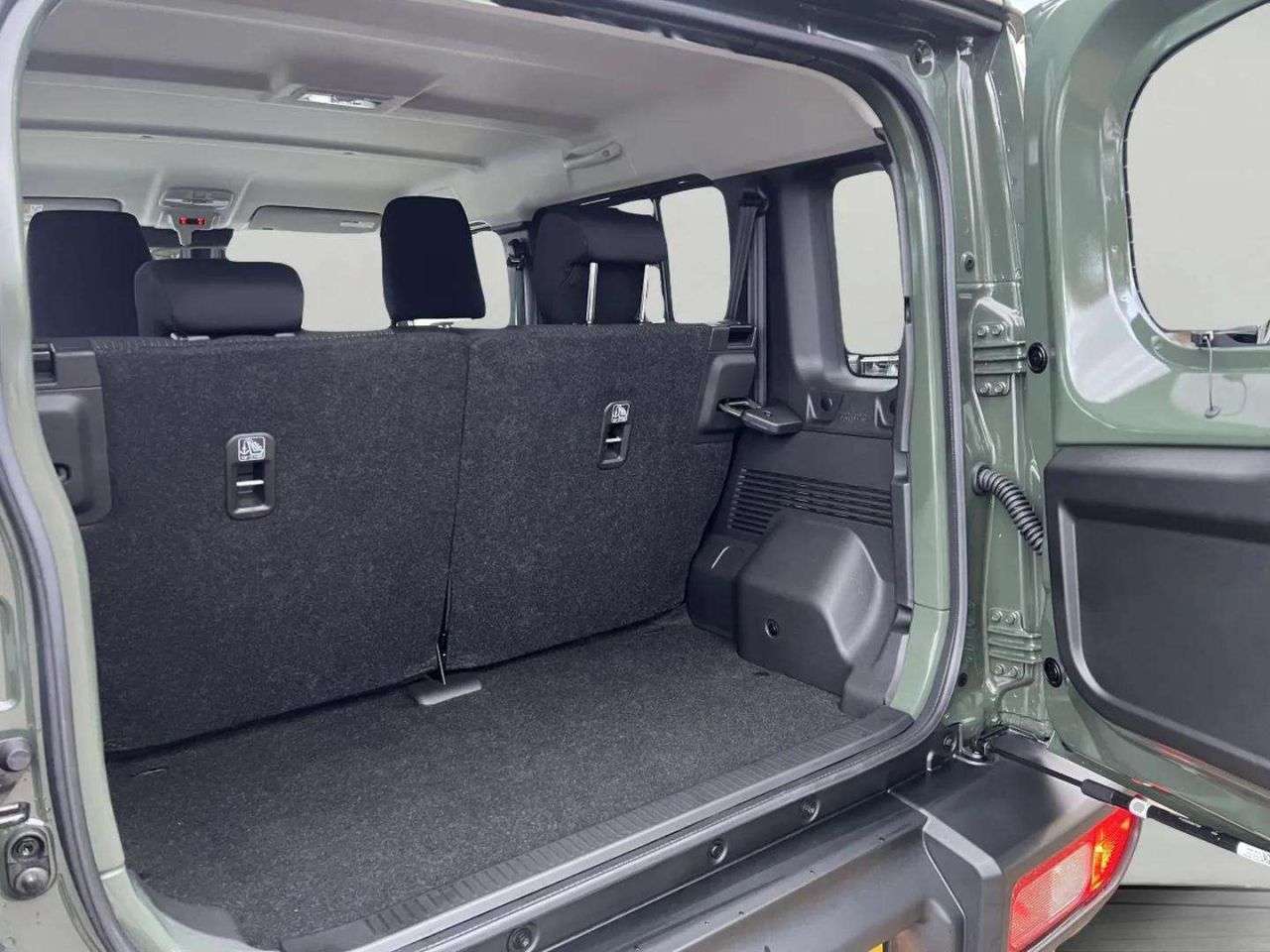 2024 SUZUKI JIMMY 2024 SUZUKI JIMMY