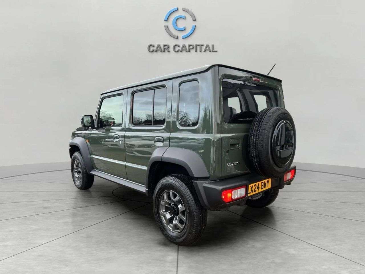 2024 SUZUKI JIMMY 2024 SUZUKI JIMMY