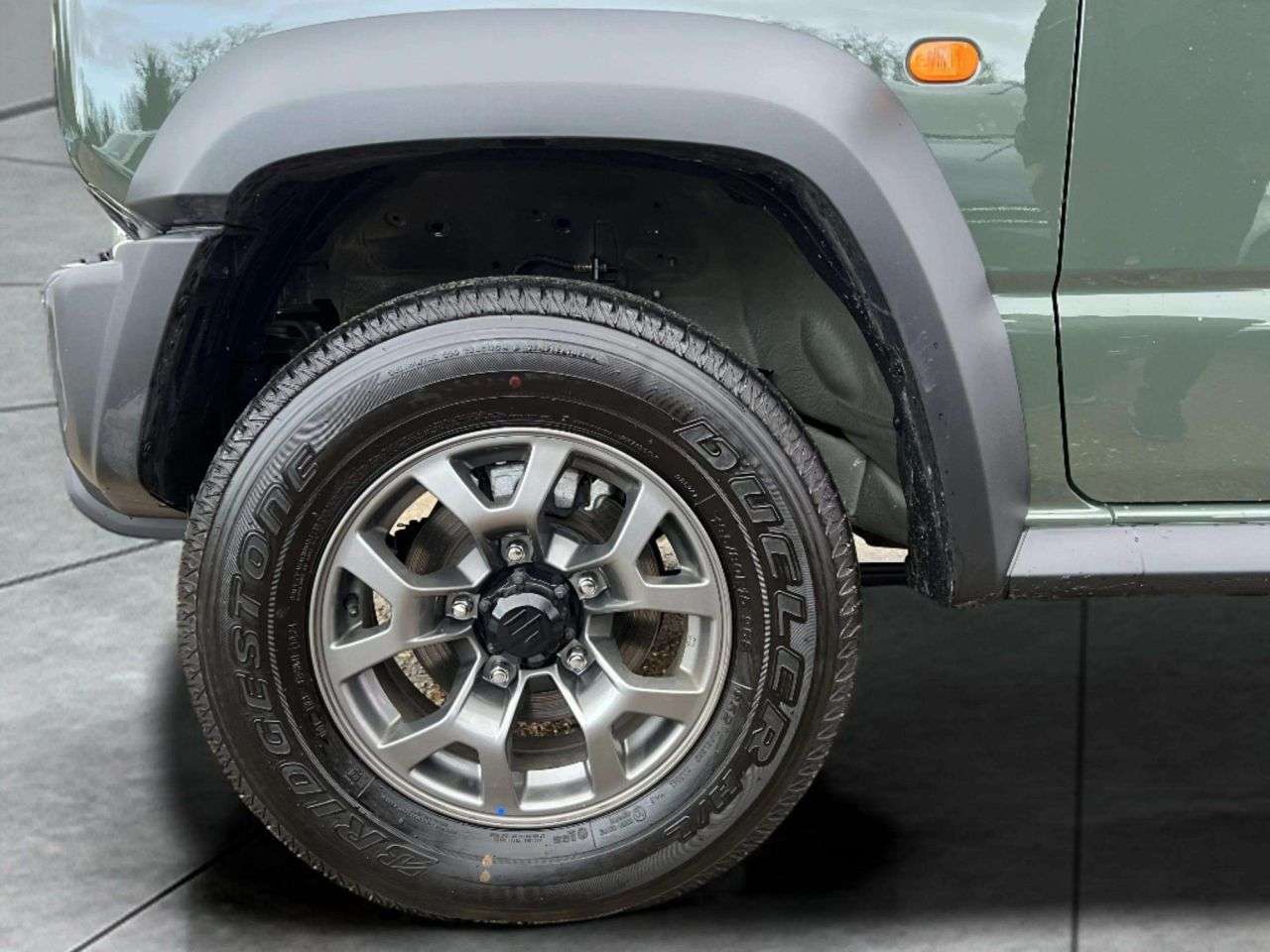 2024 SUZUKI JIMMY 2024 SUZUKI JIMMY