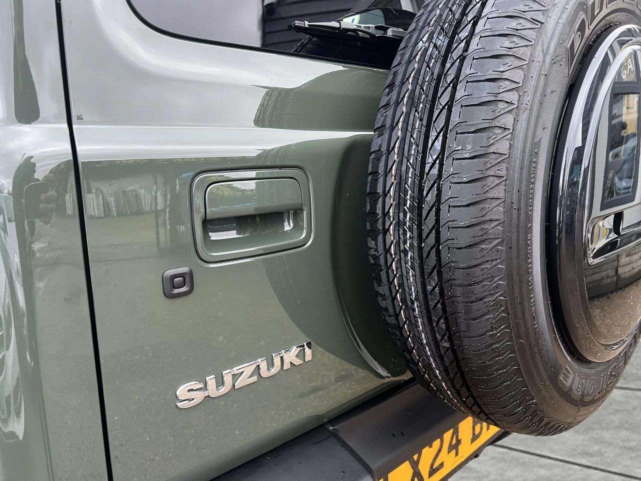 2024 SUZUKI JIMMY 2024 SUZUKI JIMMY