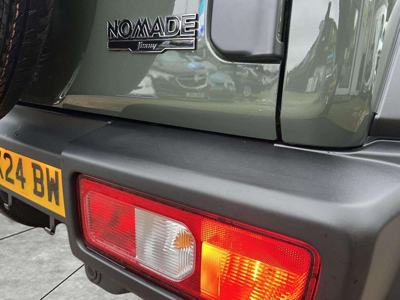 2024 SUZUKI JIMMY 2024 SUZUKI JIMMY