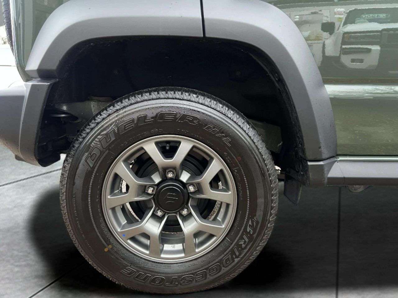 2024 SUZUKI JIMMY 2024 SUZUKI JIMMY