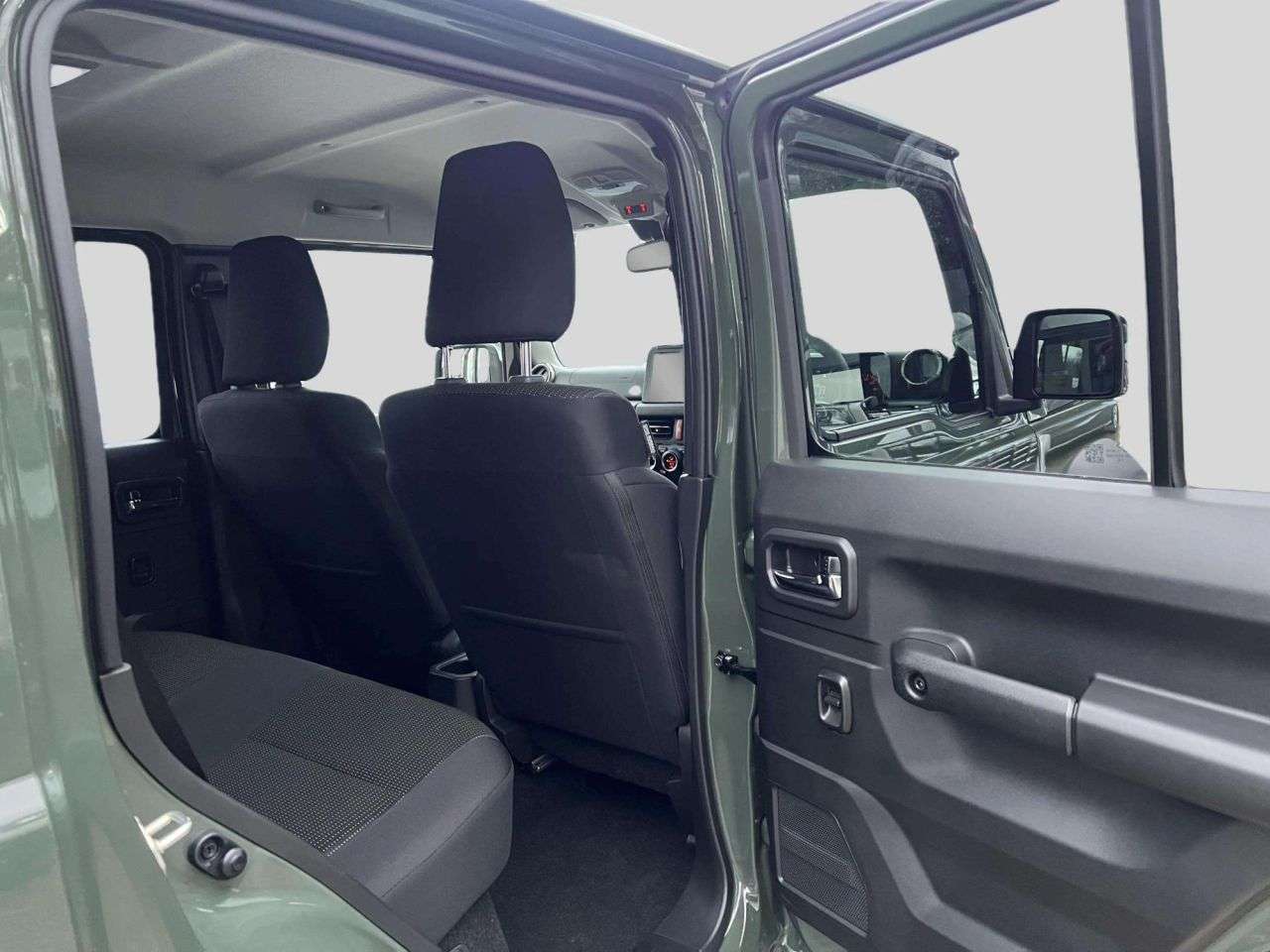 2024 SUZUKI JIMMY 2024 SUZUKI JIMMY