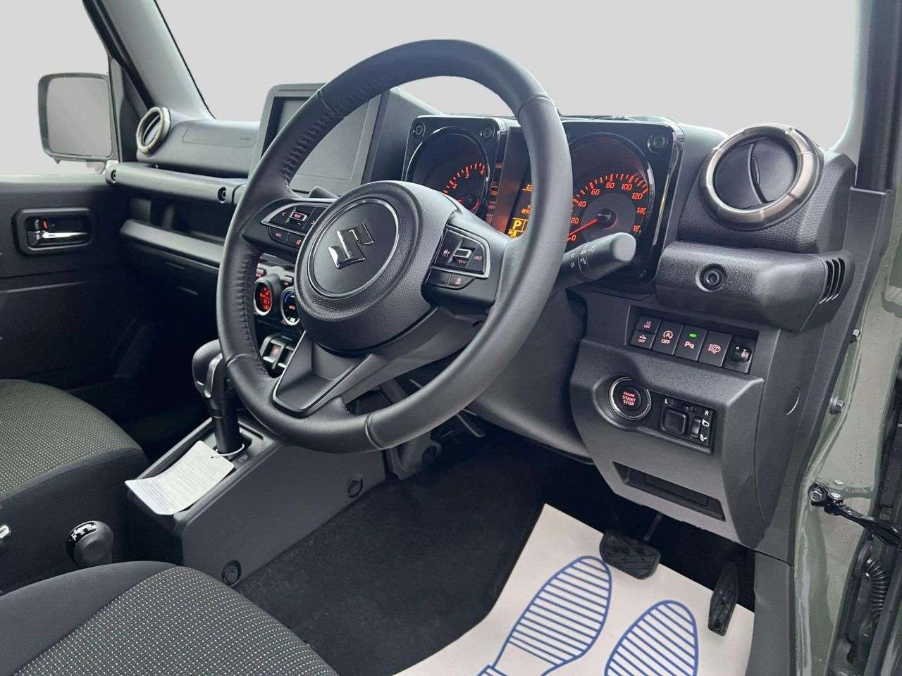 2024 SUZUKI JIMMY 2024 SUZUKI JIMMY