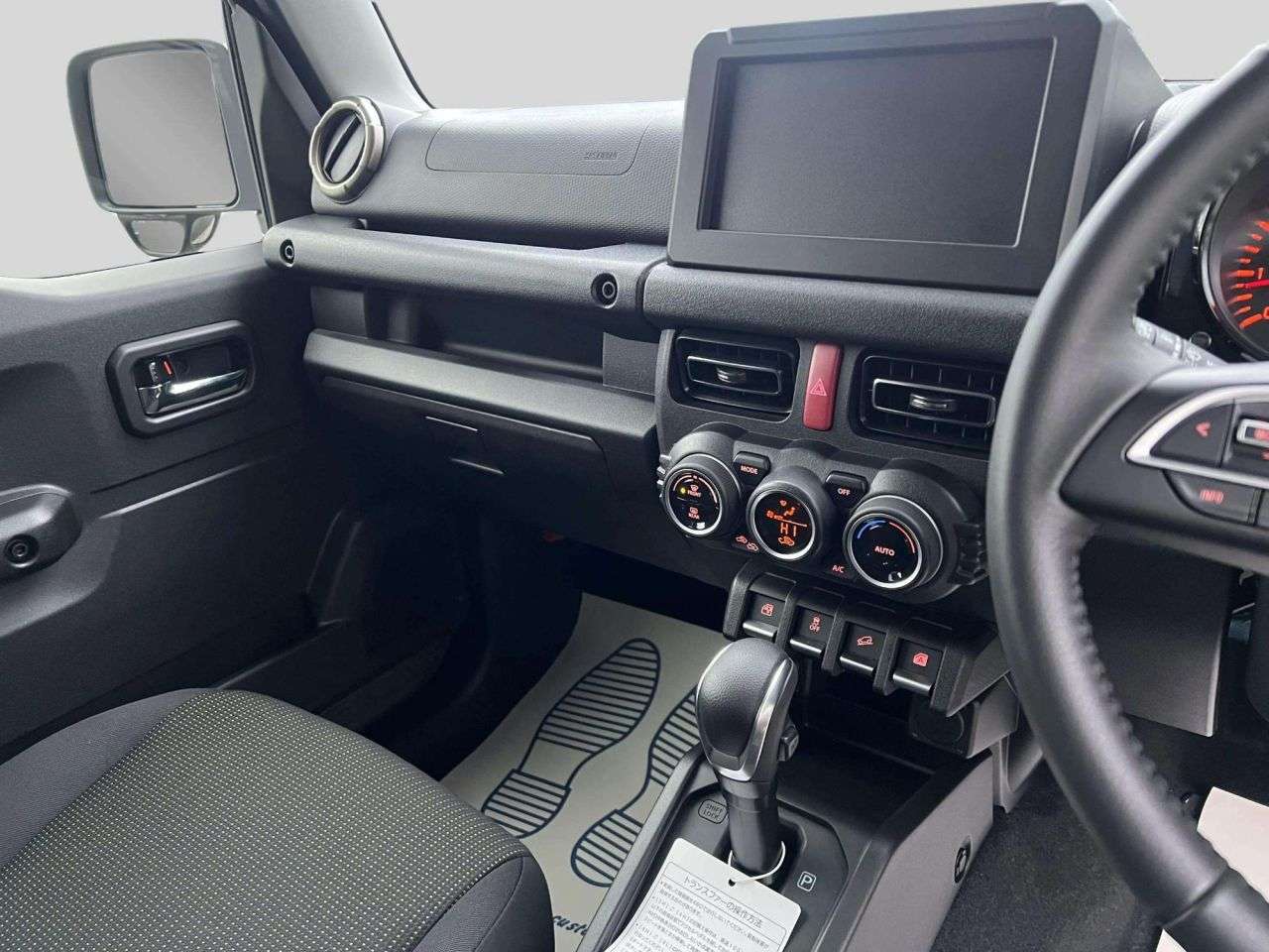 2024 SUZUKI JIMMY 2024 SUZUKI JIMMY