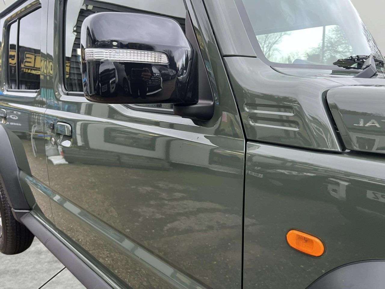 2024 SUZUKI JIMMY 2024 SUZUKI JIMMY